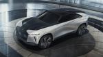DS Aero Sport Lounge Concept 2020 года